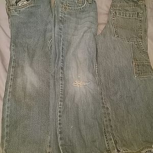 Jean pants for kids